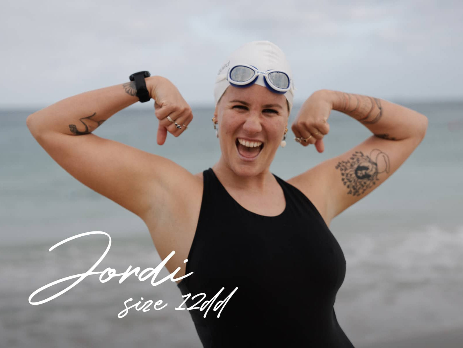 Jordi - Endurance Athlete and Ocean Lover