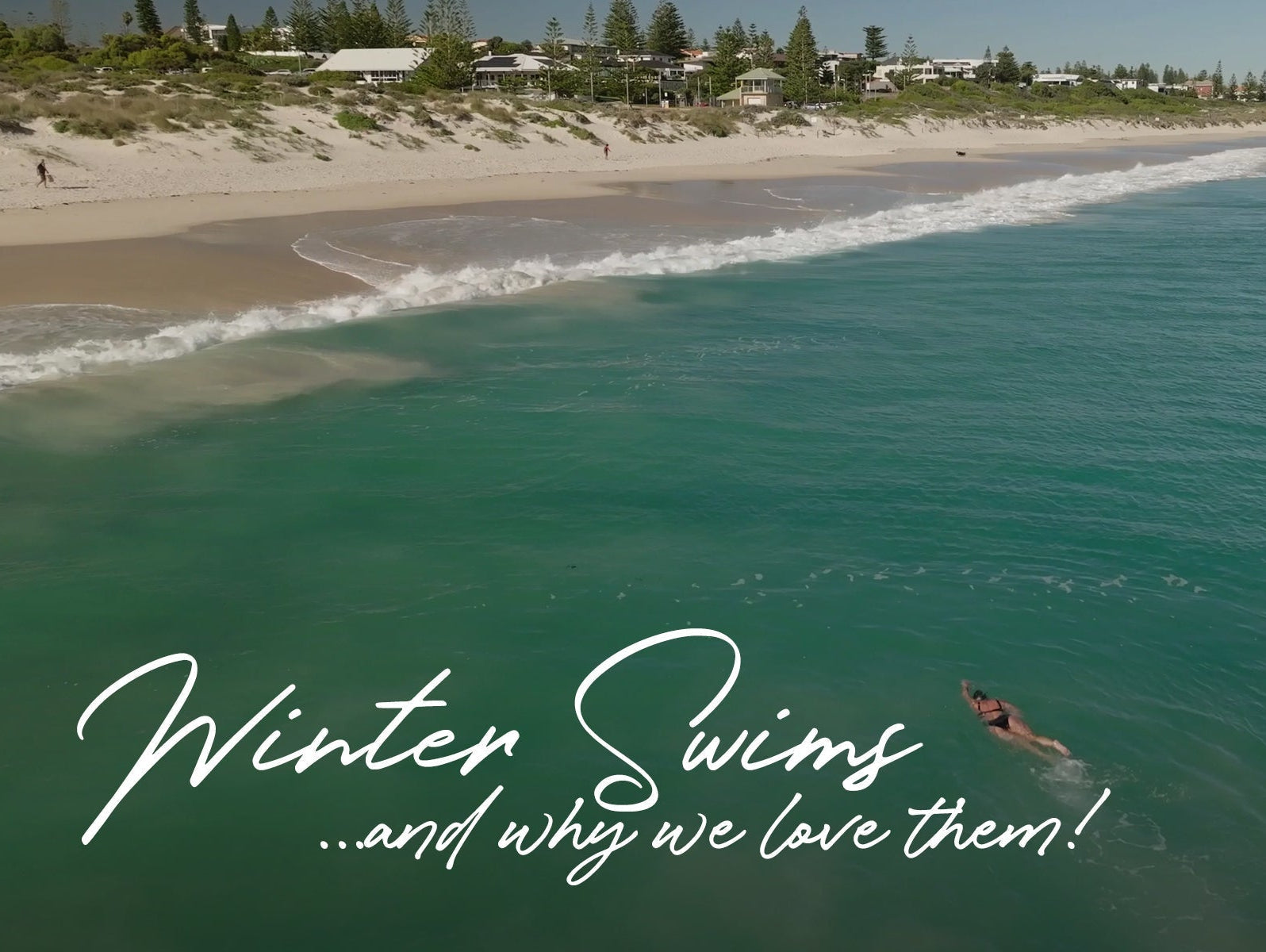 WHY WINTER MIGHT BE THE BEST TIME TO SWIM