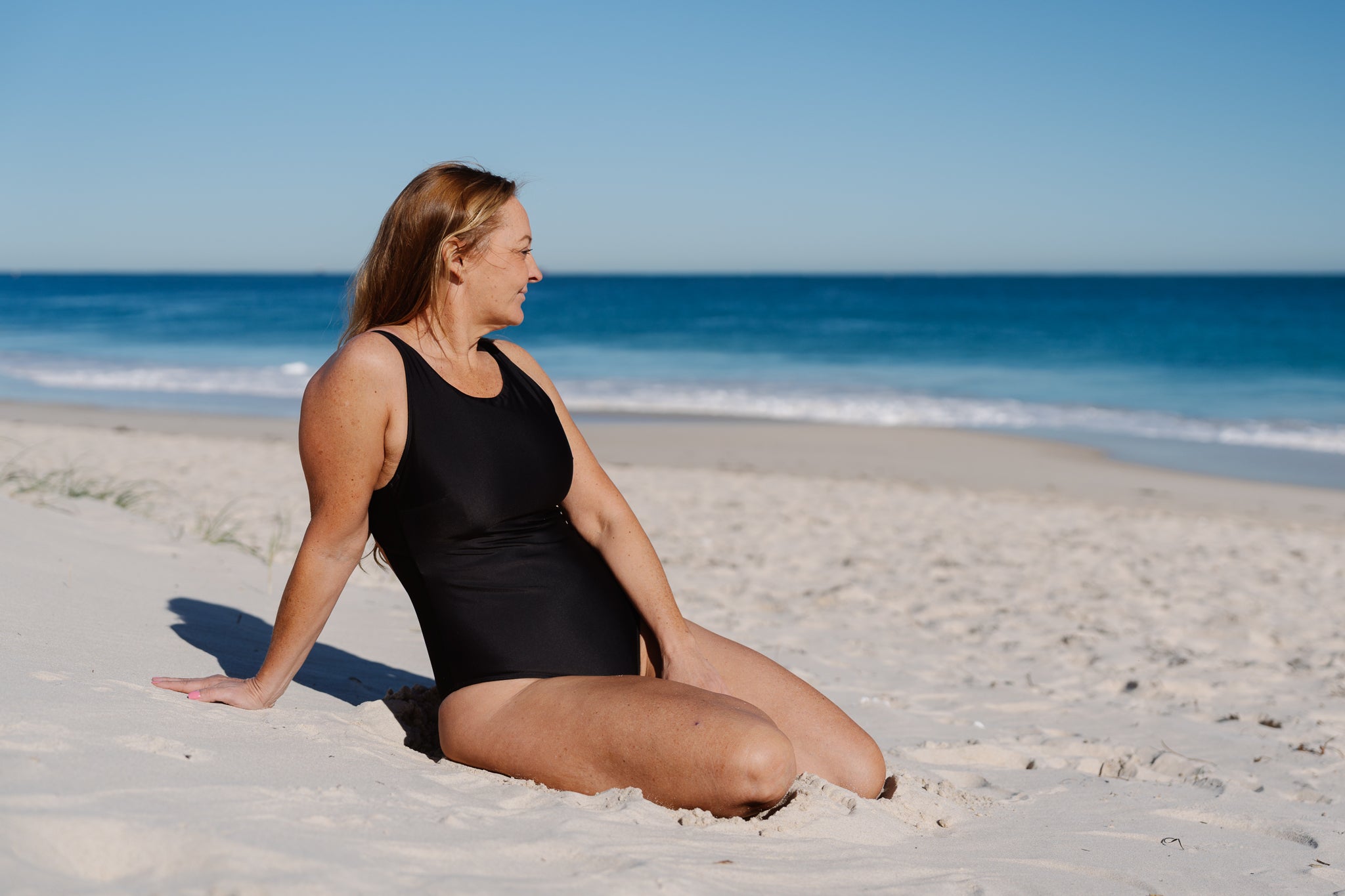Why I Started BounceDown: Swimwear That Actually Works for Busty, Active Women