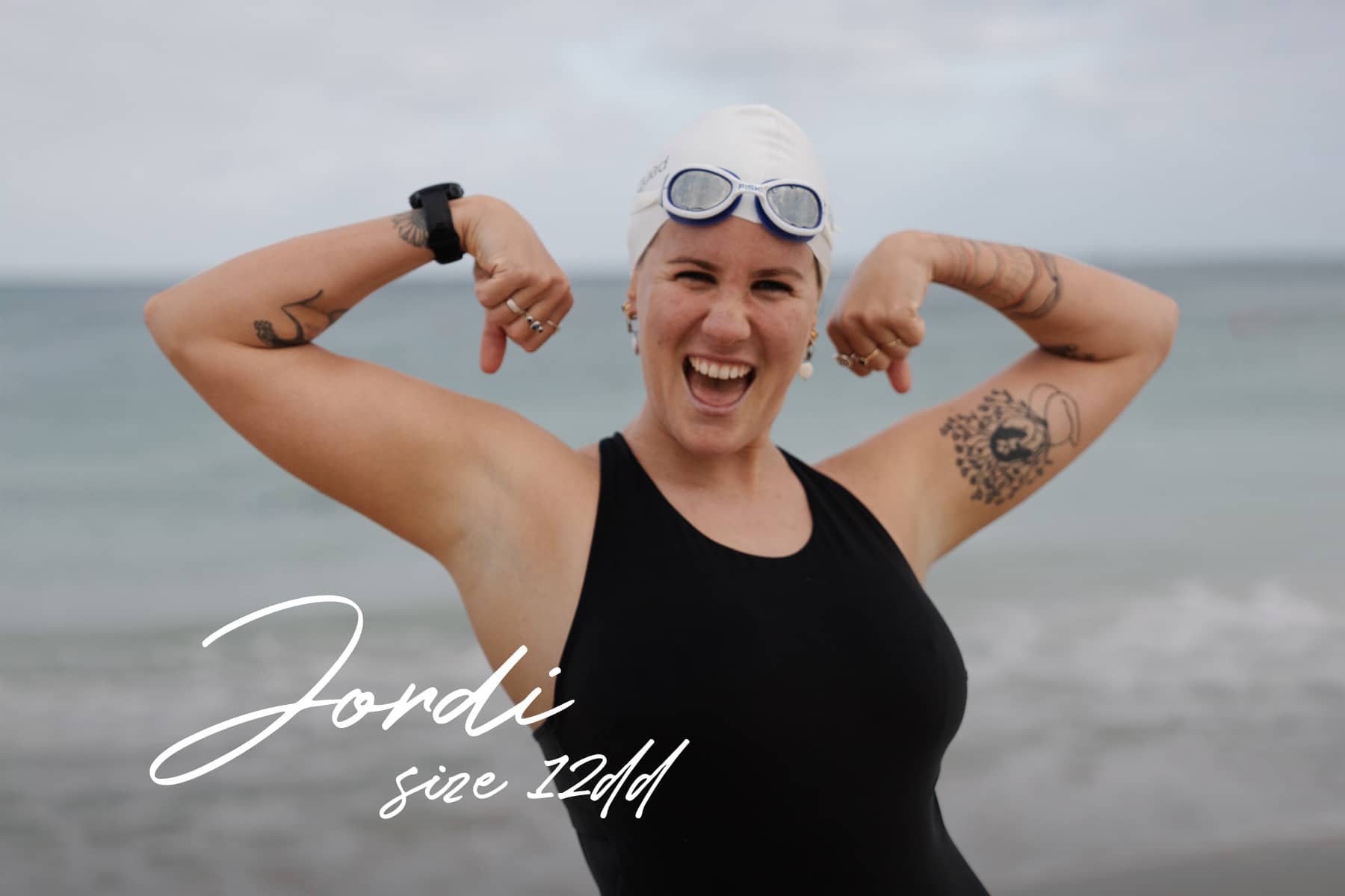 Jordi - Endurance Athlete and Ocean Lover