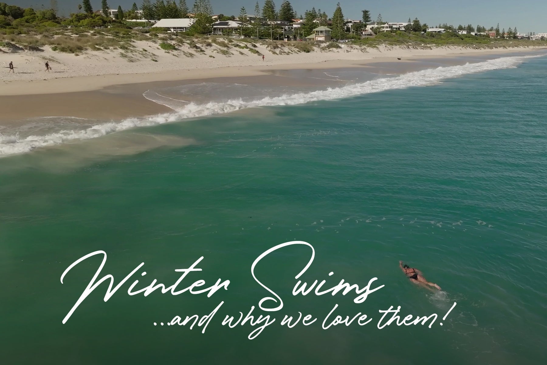 WHY WINTER MIGHT BE THE BEST TIME TO SWIM