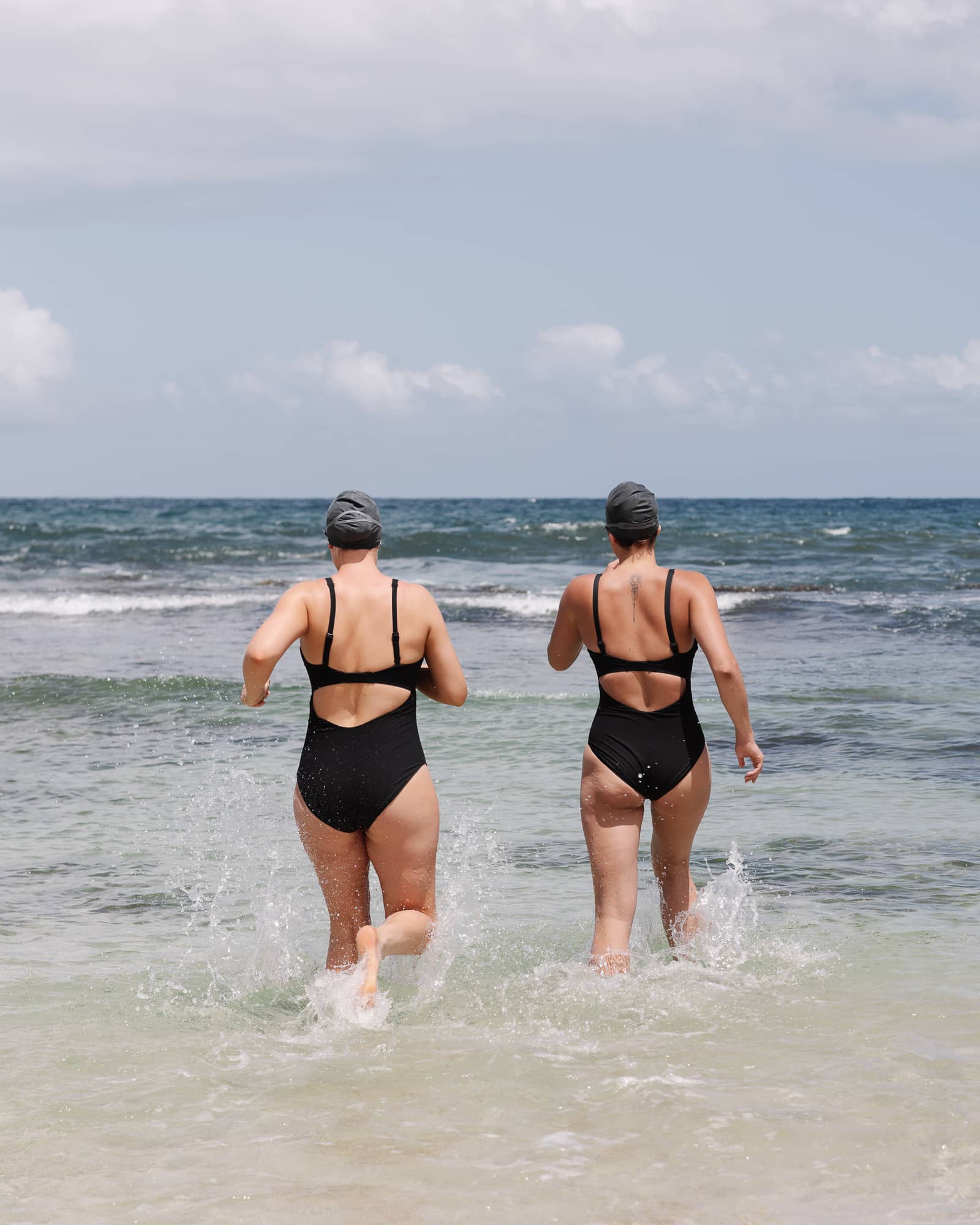 BounceDown is inspired by those who live for the ocean